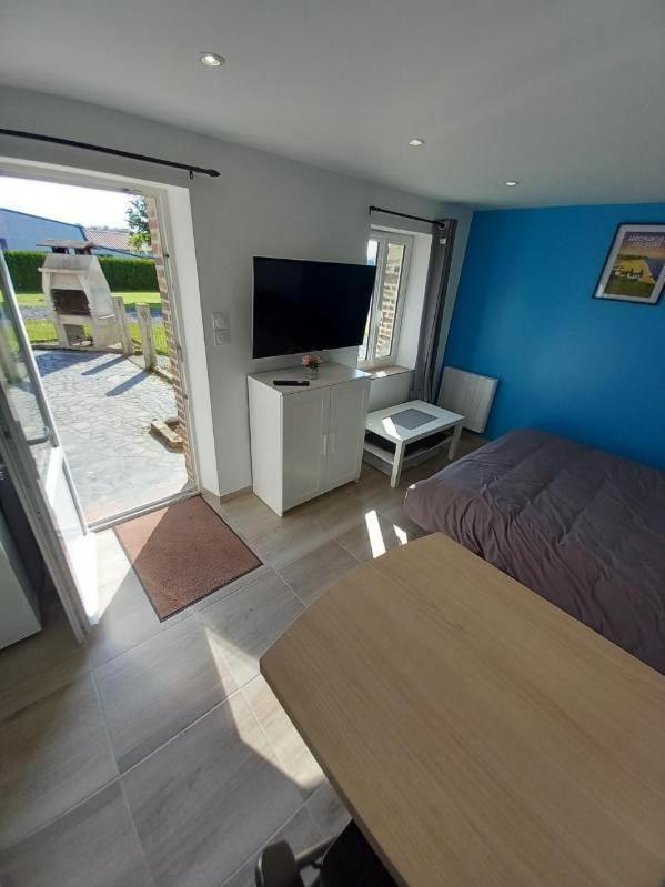 Petite Maison Du Tronquay Le Tronquay  ภายนอก รูปภาพ