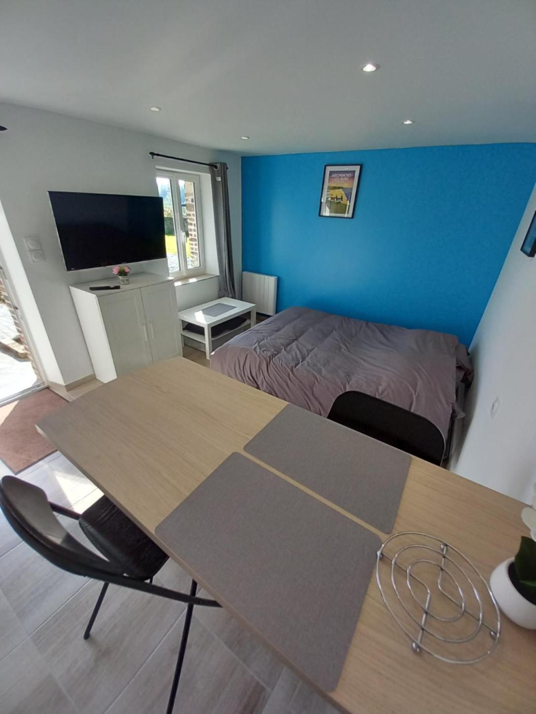 Petite Maison Du Tronquay Le Tronquay  ภายนอก รูปภาพ